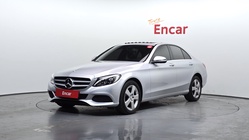 Mercedes-Benz C-Class 2016