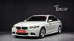 BMW 5 Series 2016