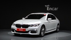 BMW 7 Series 2018