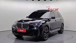 BMW X7 2021