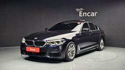 BMW 5 Series 2019