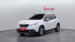Peugeot 2008 2015