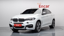 BMW X6 2018