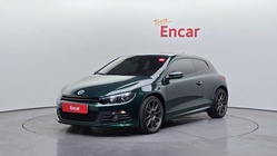 Volkswagen Scirocco 2014