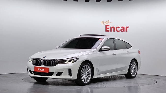 BMW Gran Turismo 2022