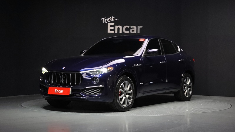 Maserati Levante