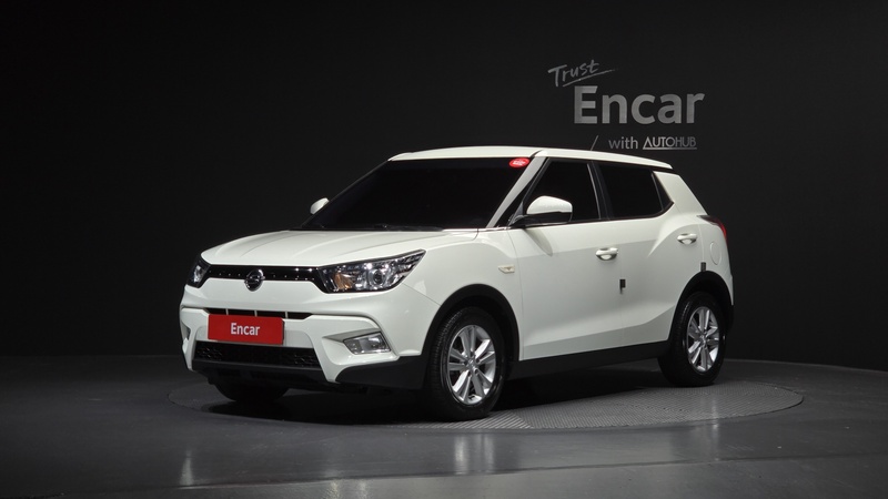 Ssangyong TIBOLI
