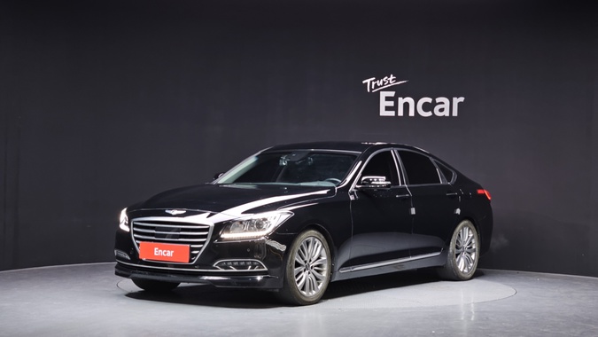 Hyundai Genesis 2016