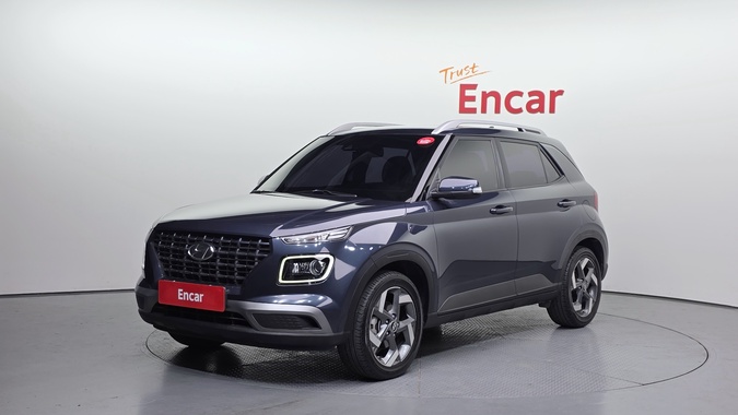 Hyundai Venue 2019