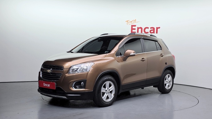 Chevrolet Trax 2015