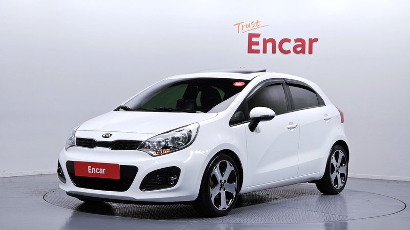 Kia pride