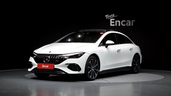 Mercedes-Benz EQE 2022