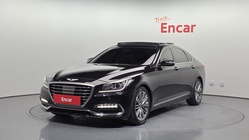 Genesis G80 2018