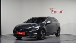 Volvo V60 2015