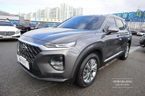 Hyundai Santa Fe 2019