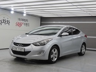 Hyundai Avante 2013