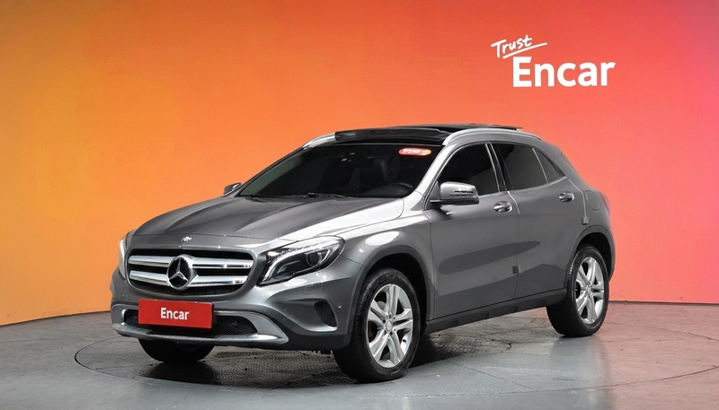 Mercedes-Benz GLA-Class