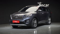 Kia Sorento 2015