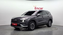 Hyundai Santa Fe 2022