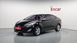 Hyundai Avante 2011