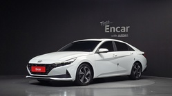 Hyundai Avante 2021