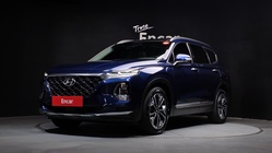 Hyundai Santa Fe 2018