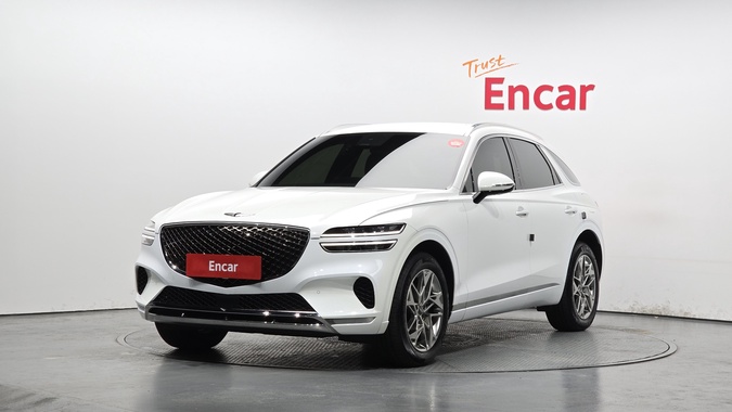 Genesis GV70 2021