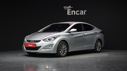 Hyundai Avante 2013