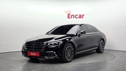Mercedes-Benz S-Class 2022