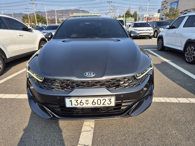 Kia K5
