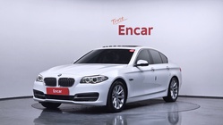 BMW 5 Series 2015