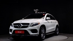 Mercedes-Benz GLE-Class 2018