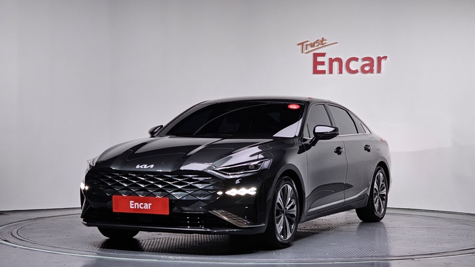 Kia K8 2022