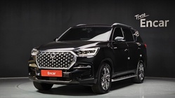 Ssangyong Rexton 2024