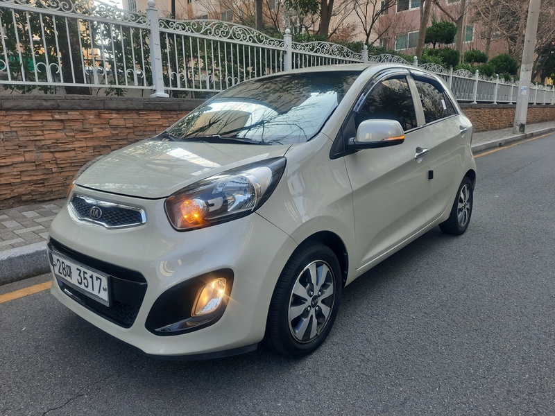 Kia morning