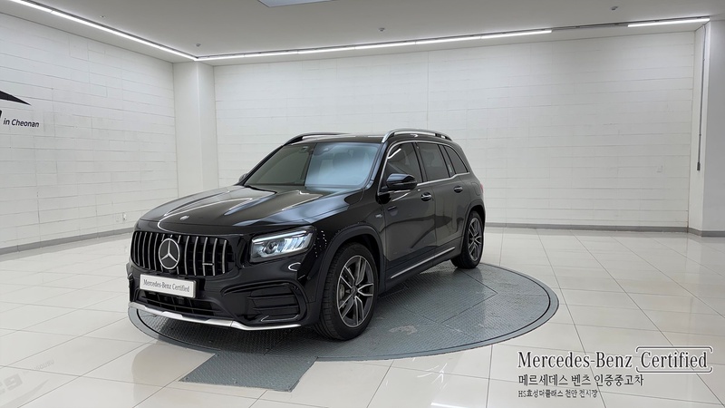 Mercedes-Benz GLB-Class