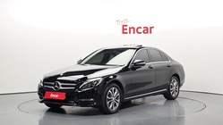 Mercedes-Benz C-Class 2014