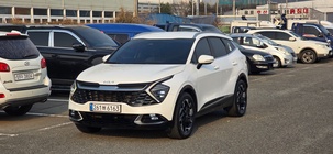 Kia Sportage 2021