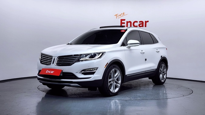 Lincoln MKC 2015