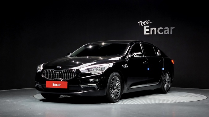 Kia K9 2012