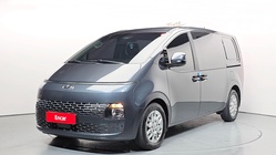 Hyundai Staria 2023
