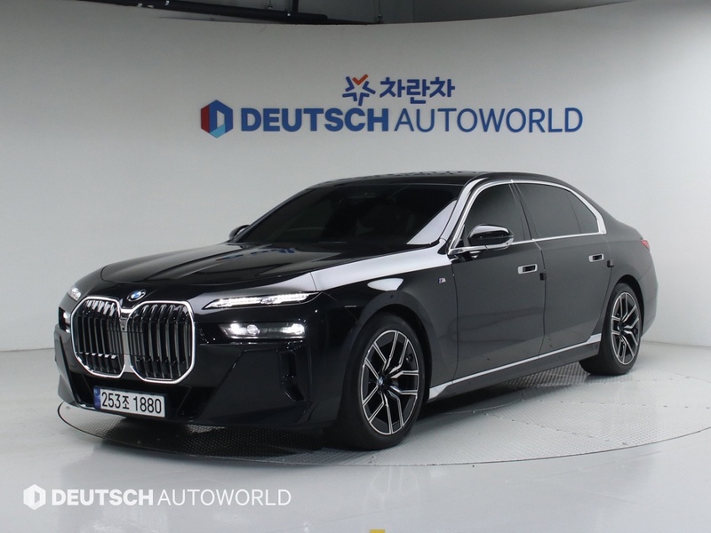 BMW 7 Series