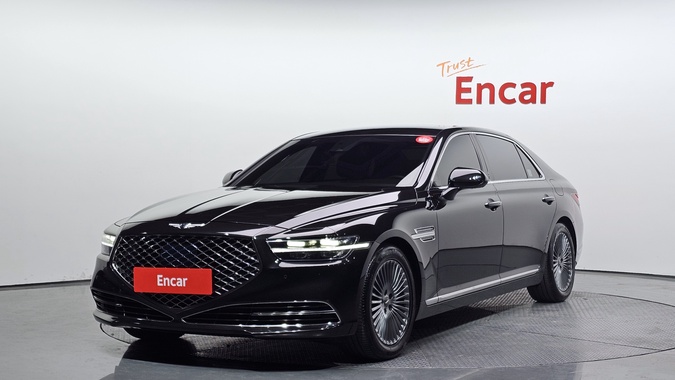 Genesis G90 2019