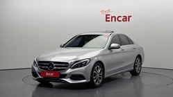Mercedes-Benz C-Class 2015