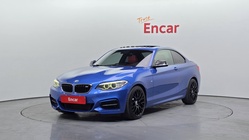 BMW 2 Series 2014