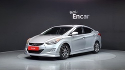 Hyundai Avante 2011