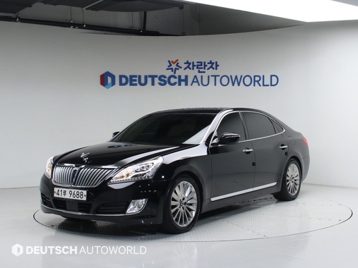 Hyundai Equus 2014