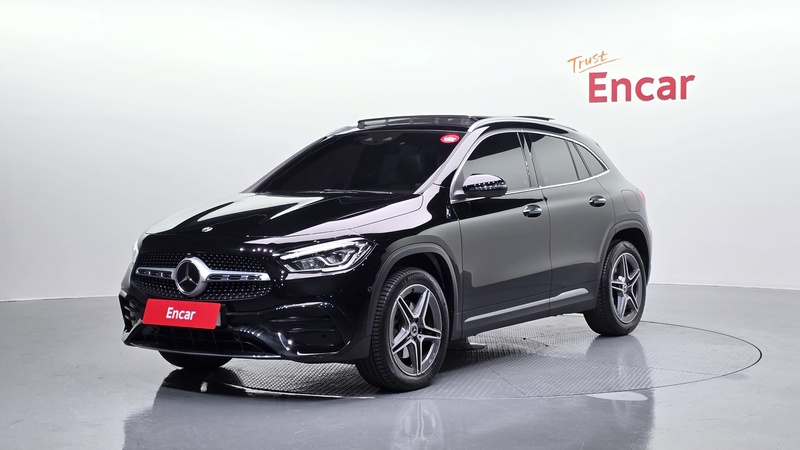 Mercedes-Benz GLA-Class