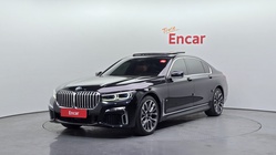 BMW 7 Series 2021