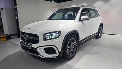 Mercedes-Benz GLB-Class 2025